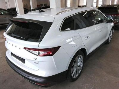 Usata Skoda Enyaq iV 132 kW (180 CV) 2021 Bianco SUV