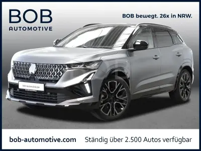Gebraucht Renault Austral Esprit Alpine 200 PS (147 kW) 2025 Perlmuttweiß SUV