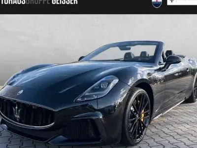 Gebraucht Maserati GranCabrio