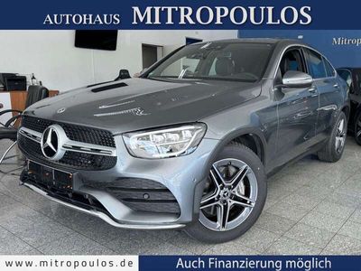 gebraucht Mercedes 200 GLC4M*AMG*GSHD*