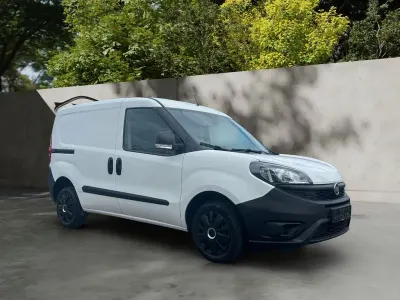 Gebraucht Fiat Doblò