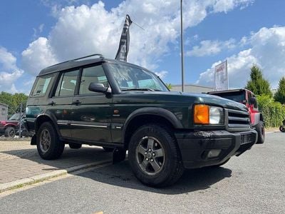 Grün Gebraucht 2001 Land Rover Discovery 2 SUV | 5.599 €
