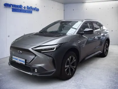 Gebraucht Subaru Solterra Comfort 160 kW (218 PS) 2022 Grau SUV