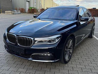 BMW 740L