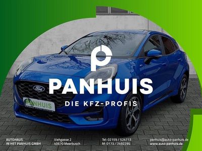 Usata Ford Puma ST-Line X 125 CV (91 kW) 2025 Blu SUV