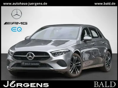 Gebraucht Mercedes A180 Progressive 136 PS (100 kW) 2025 Grau metalliclack mountaingrau Limousine