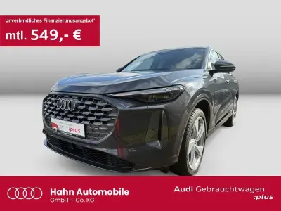 Second-hand Audi Q5 S-Line 204 CP (150 kW) 2025 Gri SUV