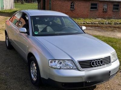 gebraucht Audi A6 2.4 tiptronic -