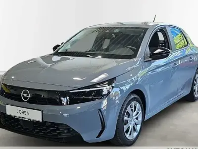 Brugt Opel Corsa Edition 101 HK (74 kW) 2025 Grå Sedan