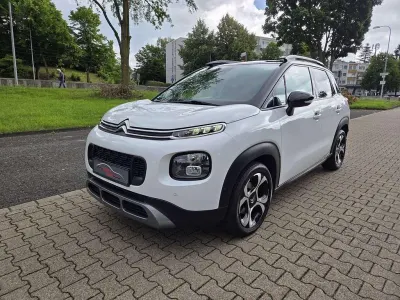 Gebraucht Citroën C3 Aircross Shine 110 PS (80 kW) 2019 Weiß SUV