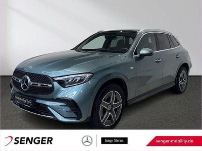 Mercedes GLC400d