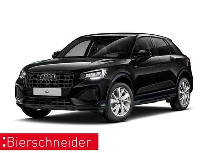 Gebraucht Audi Q2 Advanced Plus 190 PS (139 kW) 2025 Mythosschwarz metallic SUV