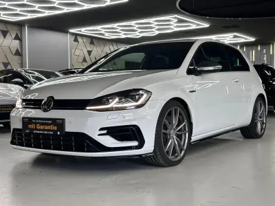 Brugt VW Golf VII R 310 HK (228 kW) 2017 Hvid Sedan