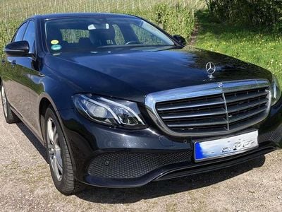 Gebraucht Mercedes E220