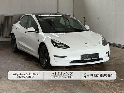 Weiß Gebraucht 2022 Tesla Model 3 Limousine | 27.499 € (Guter Preis)