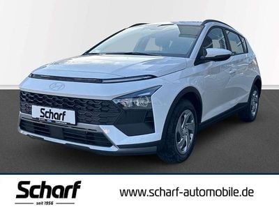 Neu Hyundai Bayon Select 101 PS (74 kW) 2026 Weiß SUV