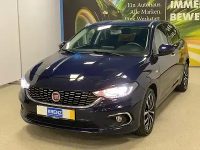 Gebraucht Fiat Tipo Lounge 120 PS (88 kW) 2019 Andere Limousine