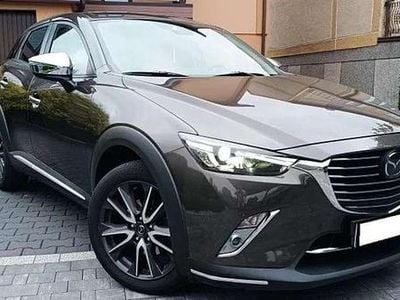Gebraucht Mazda CX-3 150 PS (110 kW) 2018 SUV