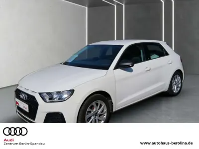 Brugt Audi A1 95 HK (69 kW) 2023 Hvid SUV