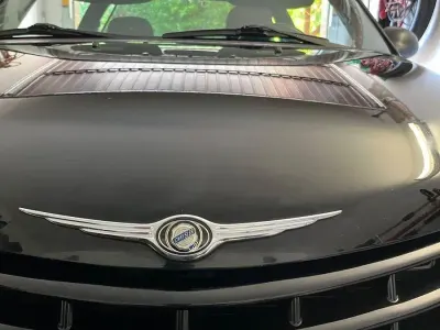 Gebraucht Chrysler PT Cruiser Limited 143 PS (105 kW) 2005 Schwarz Cabrio
