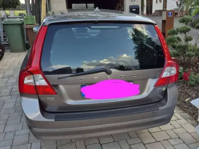 Gebraucht Volvo V70 Momentum 114 PS (83 kW) 2013 Beige Kombi