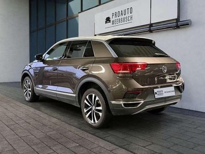 Black oak brown Gebraucht 2019 VW T-Roc IQ Drive SUV | 17.479 € (Fairer Preis)