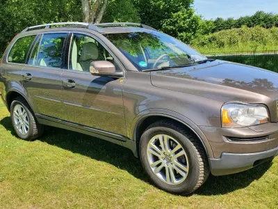 Gebraucht Volvo XC90 Summum 185 PS (136 kW) 2007 Braun SUV
