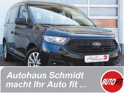 Gebraucht Ford Tourneo Connect Trend 116 PS (85 kW) 2024 Blau Van / Kleinbus