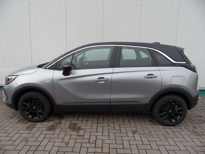 gebraucht Opel Crossland X Crossland 1,2 Elegance+Navi+Kamera+Sitzheizung