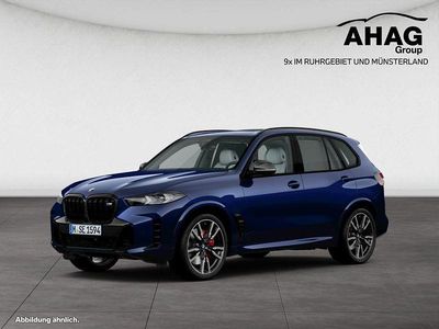 Second-hand BMW X5 M Sport 530 CP (389 kW) 2024 Albastru SUV