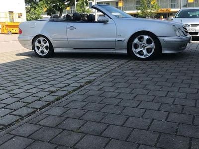 Mercedes CLK430