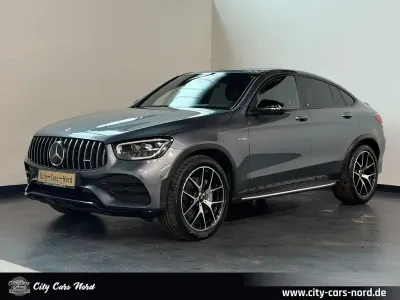 Gebraucht Mercedes GLC43 AMG AMG 390 PS (286 kW) 2021 Grau SUV