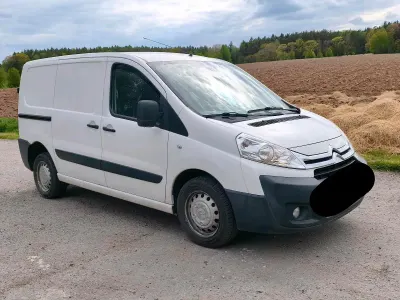 Gebraucht Citroën Jumpy