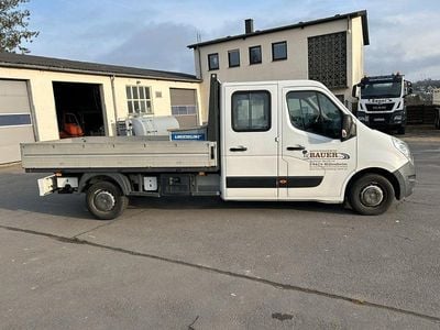 Gebraucht Renault Master 170 PS (125 kW) 2014 Weiß Kombi