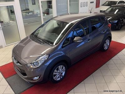 Braun Gebraucht 2015 Hyundai ix20 Kleinwagen | 9.990 € (Etwas zu teuer)