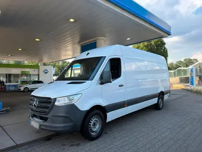 Gebraucht Mercedes Sprinter
