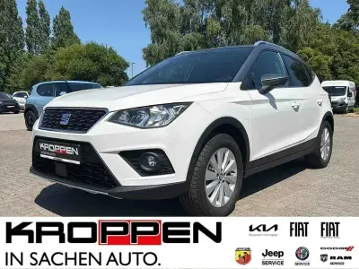 Gebraucht Seat Arona XCELLENCE 116 PS (85 kW) 2018 Weiß SUV