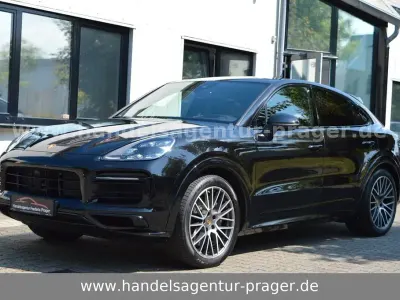 Second-hand Porsche Cayenne