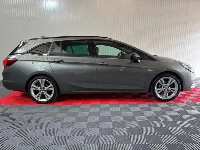 Gebraucht Opel Astra Ultimate 122 PS (89 kW) 2021 Grau Kombi