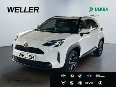 Gebraucht Toyota Yaris Cross Comfort 116 PS (85 kW) 2025 Weiss SUV