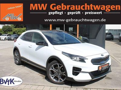 Gebraucht Kia XCeed Xdition 160 PS (117 kW) 2021 Weiß SUV