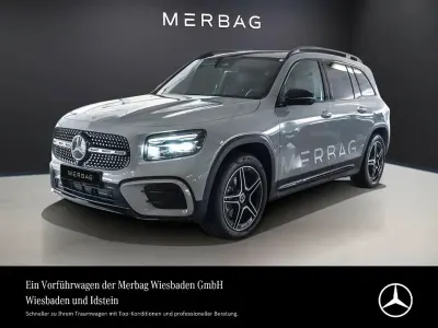 Second-hand Mercedes GLB200 AMG 150 CP (110 kW) 2025 Negru SUV