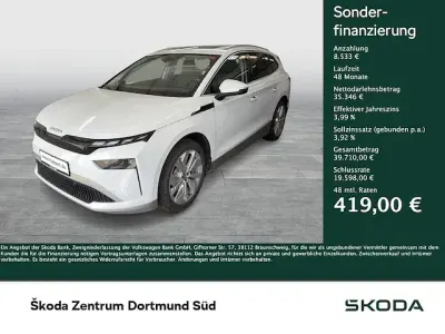 Gebraucht Skoda Enyaq iV