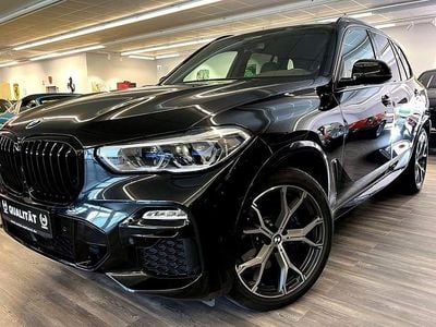 Gebraucht BMW X5 M Sport 265 PS (194 kW) 2020 Schwarz SUV