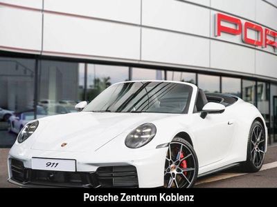 Porsche 911 Carrera 4S Cabriolet
