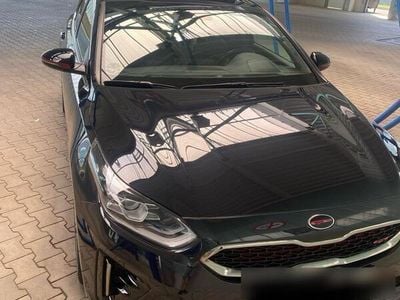 Kia ProCeed GT