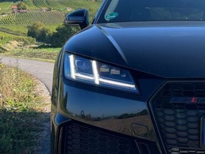gebraucht Audi TT RS Coupe Black Garantie 12/2027 NP.95000€