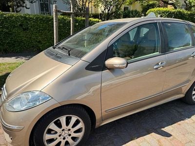 Mercedes A180