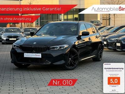 Gebraucht BMW 320 M Sport 190 PS (139 kW) 2024 Schwarz Limousine