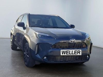 Grau Gebraucht 2025 Toyota Yaris Hybrid | 32.500 € (Teuer)